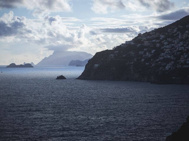 Il matrimonio di Alfredo e Carissa a Amalfi, Salerno 61