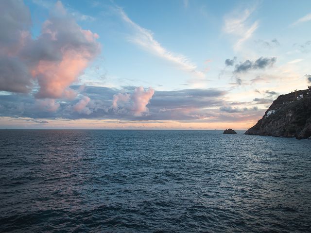 Il matrimonio di Alfredo e Carissa a Amalfi, Salerno 69