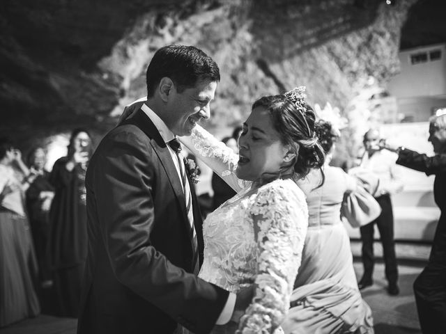 Il matrimonio di Alfredo e Carissa a Amalfi, Salerno 85