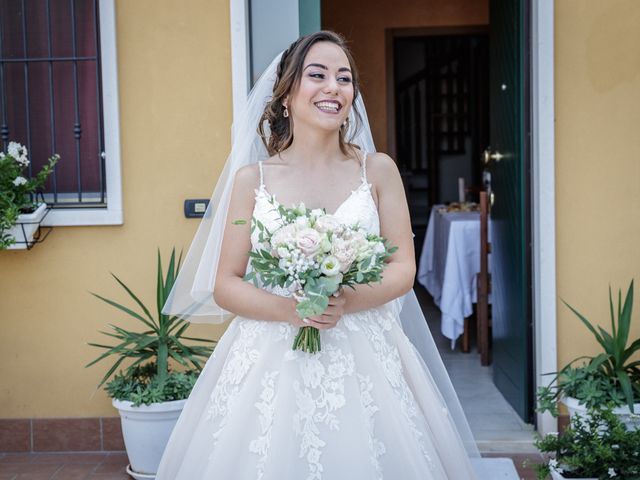 Il matrimonio di Luca e Debora a Vigasio, Verona 70