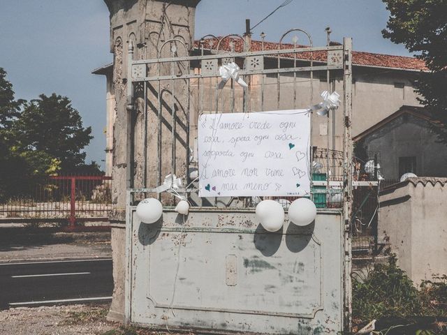 Il matrimonio di Luca e Debora a Vigasio, Verona 85