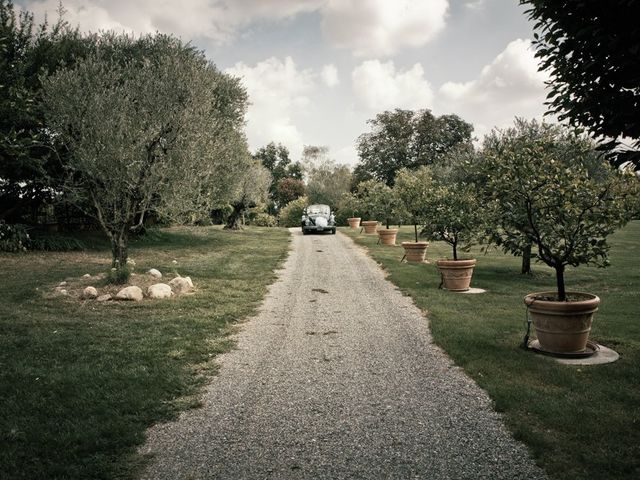 Il matrimonio di Luca e Debora a Vigasio, Verona 97