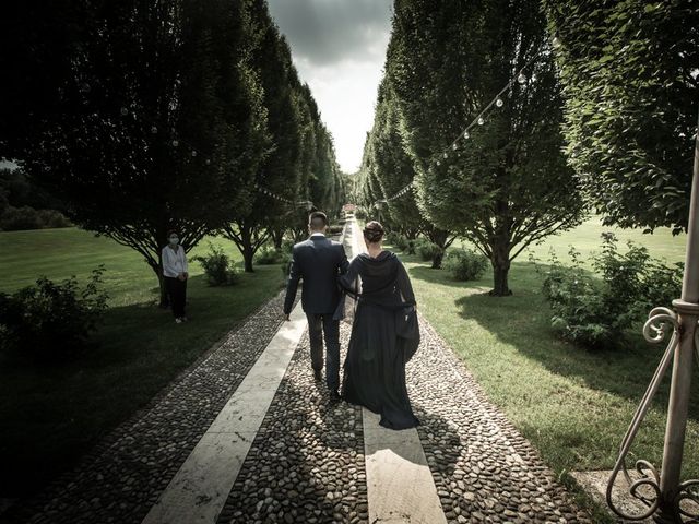 Il matrimonio di Luca e Debora a Vigasio, Verona 99