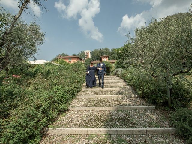 Il matrimonio di Luca e Debora a Vigasio, Verona 102