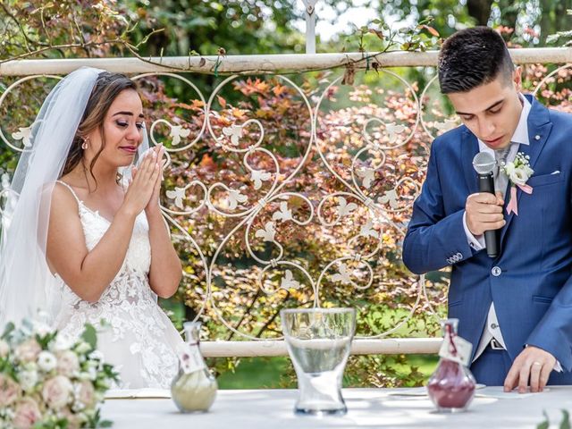 Il matrimonio di Luca e Debora a Vigasio, Verona 194