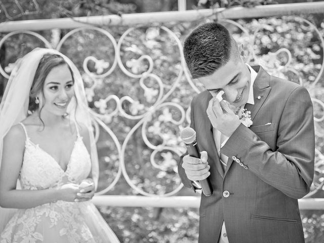 Il matrimonio di Luca e Debora a Vigasio, Verona 196