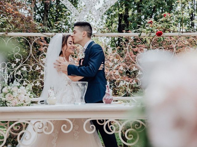 Il matrimonio di Luca e Debora a Vigasio, Verona 198