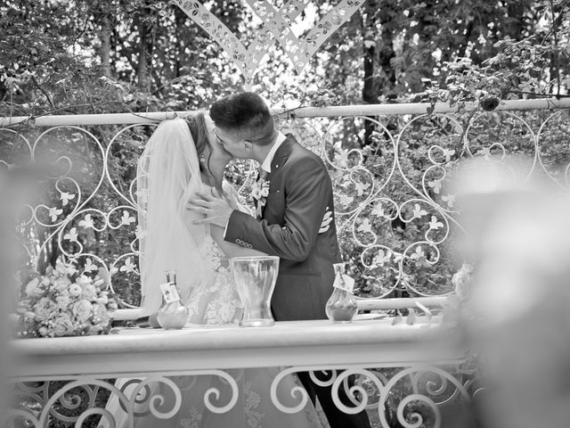 Il matrimonio di Luca e Debora a Vigasio, Verona 199