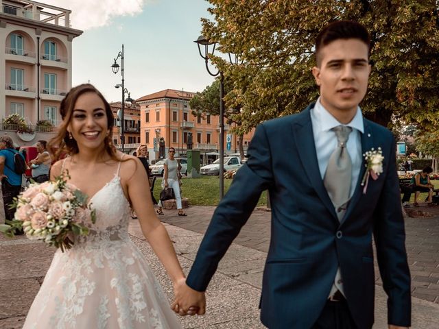 Il matrimonio di Luca e Debora a Vigasio, Verona 260