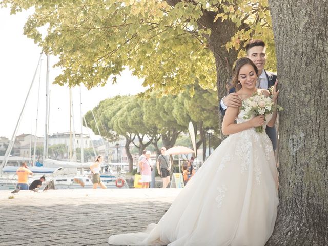 Il matrimonio di Luca e Debora a Vigasio, Verona 292