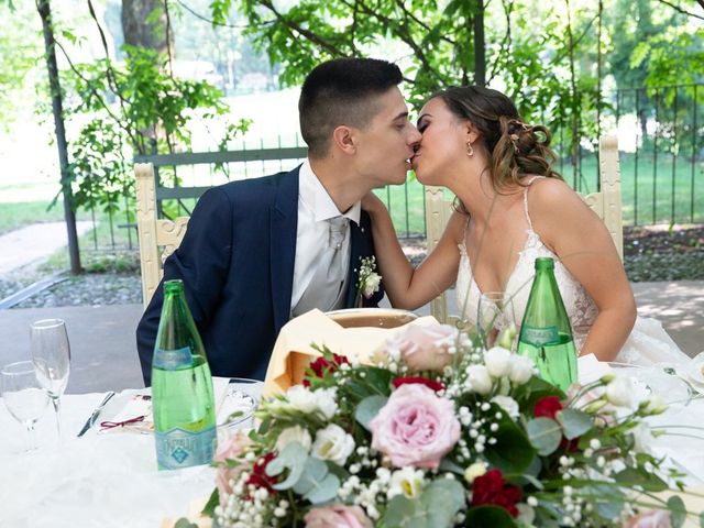 Il matrimonio di Luca e Debora a Vigasio, Verona 309