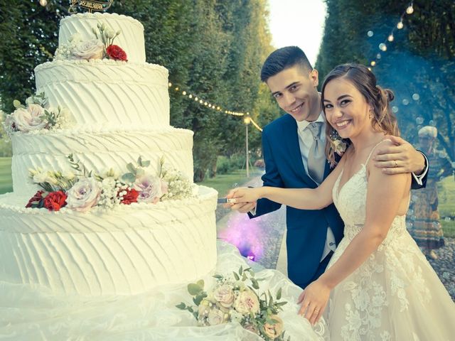 Il matrimonio di Luca e Debora a Vigasio, Verona 363