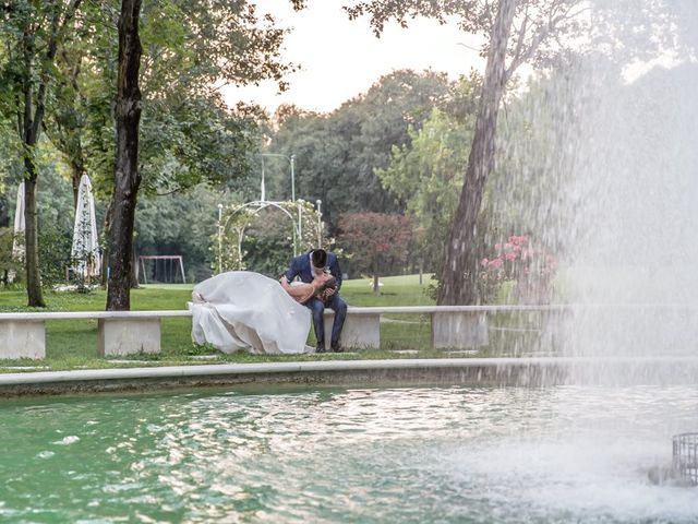 Il matrimonio di Luca e Debora a Vigasio, Verona 404