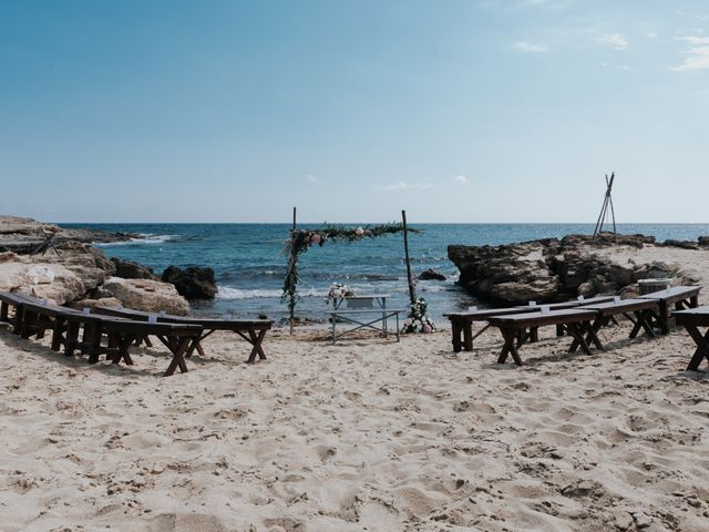 Il matrimonio di Francesco e Elena a Gallipoli, Lecce 3