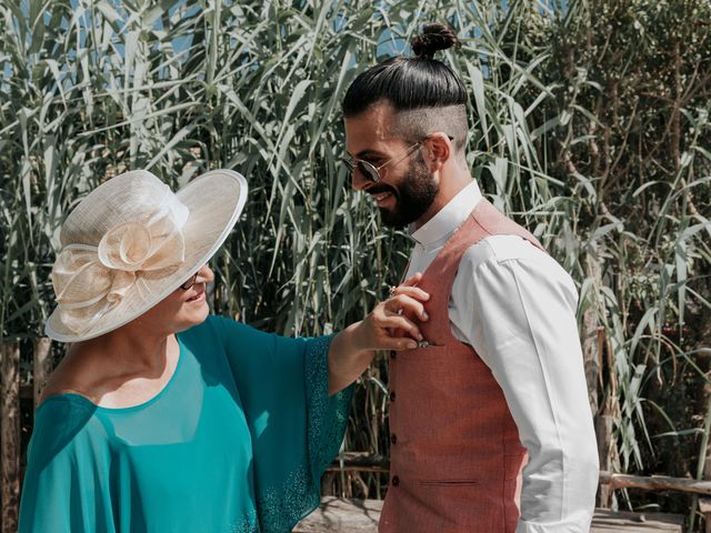 Il matrimonio di Francesco e Elena a Gallipoli, Lecce 5