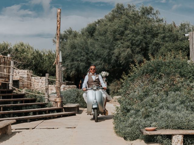 Il matrimonio di Francesco e Elena a Gallipoli, Lecce 16