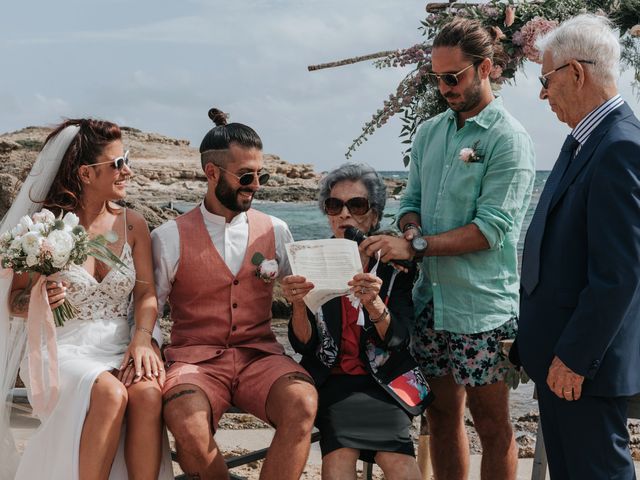 Il matrimonio di Francesco e Elena a Gallipoli, Lecce 24