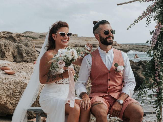 Il matrimonio di Francesco e Elena a Gallipoli, Lecce 29