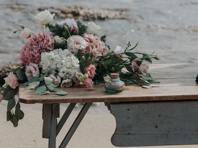 Il matrimonio di Francesco e Elena a Gallipoli, Lecce 41