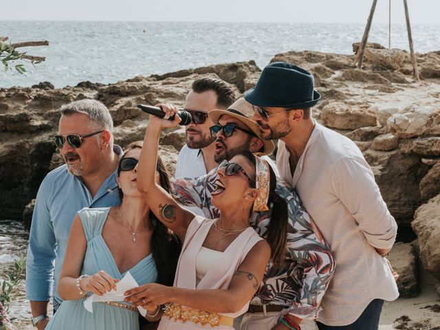 Il matrimonio di Francesco e Elena a Gallipoli, Lecce 42