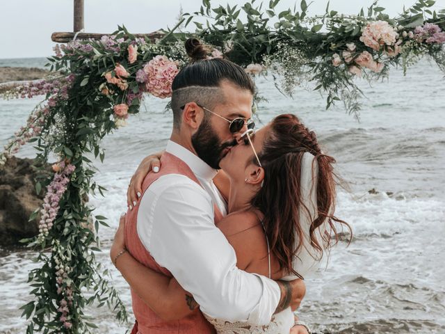 Il matrimonio di Francesco e Elena a Gallipoli, Lecce 1