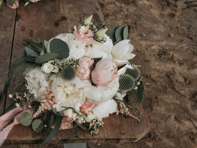 Il matrimonio di Francesco e Elena a Gallipoli, Lecce 52