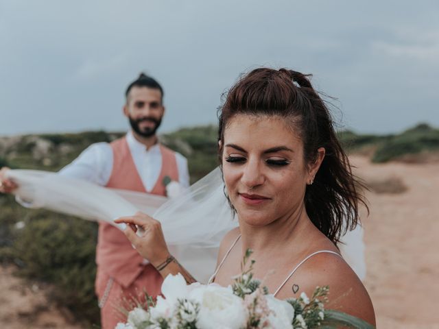 Il matrimonio di Francesco e Elena a Gallipoli, Lecce 61