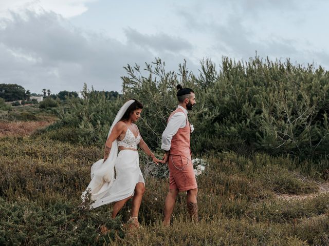 Il matrimonio di Francesco e Elena a Gallipoli, Lecce 62