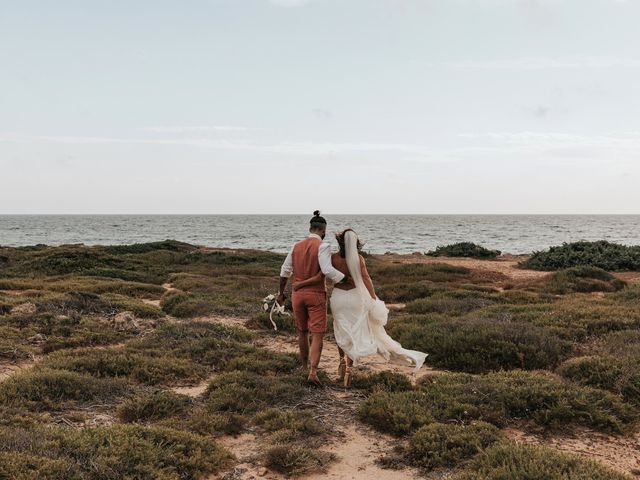 Il matrimonio di Francesco e Elena a Gallipoli, Lecce 63