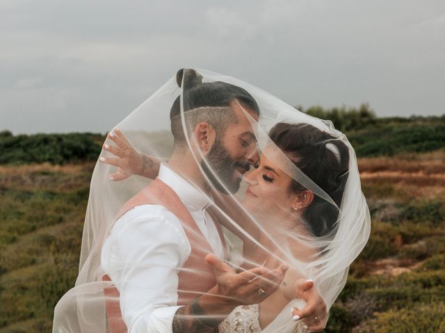 Il matrimonio di Francesco e Elena a Gallipoli, Lecce 64