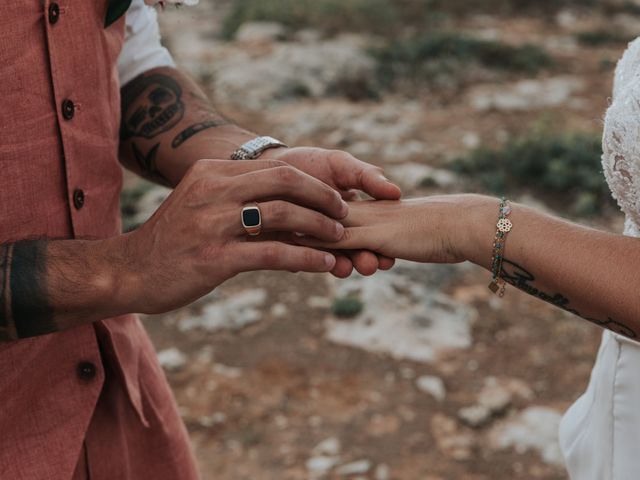 Il matrimonio di Francesco e Elena a Gallipoli, Lecce 71