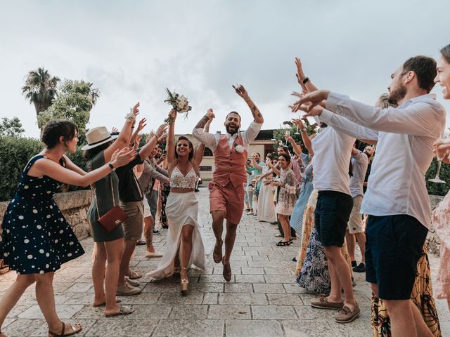 Il matrimonio di Francesco e Elena a Gallipoli, Lecce 82