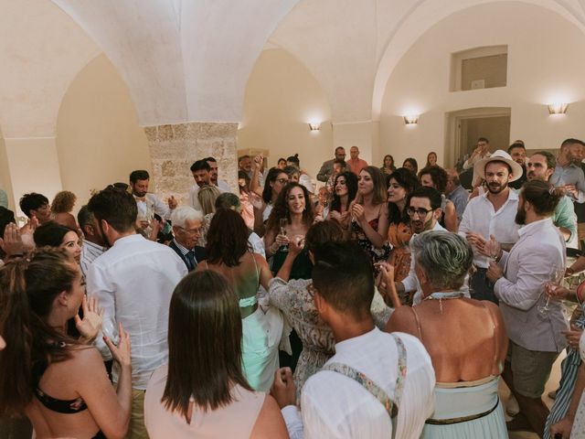 Il matrimonio di Francesco e Elena a Gallipoli, Lecce 84