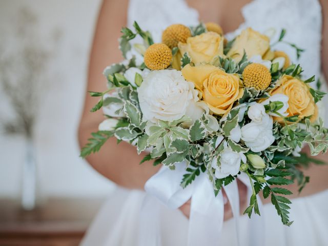 Il matrimonio di Lucia e Giovanni a La Valletta Brianza, Lecco 8