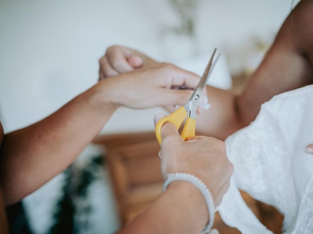 Il matrimonio di Lucia e Giovanni a La Valletta Brianza, Lecco 17