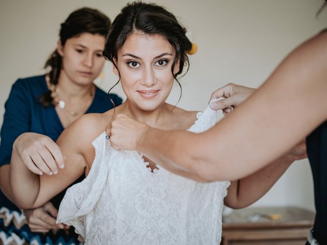 Il matrimonio di Lucia e Giovanni a La Valletta Brianza, Lecco 20