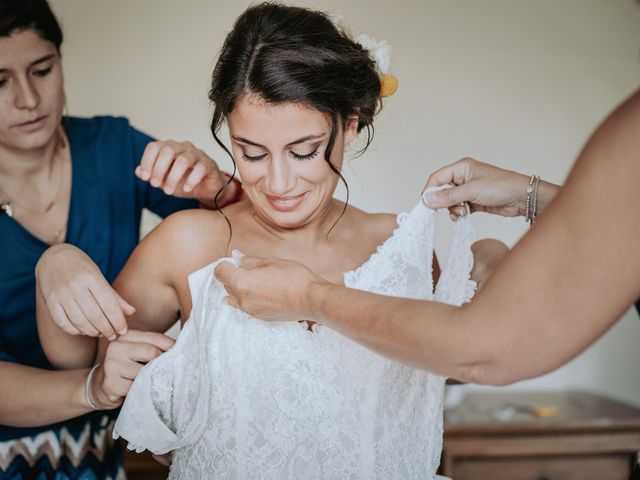 Il matrimonio di Lucia e Giovanni a La Valletta Brianza, Lecco 24