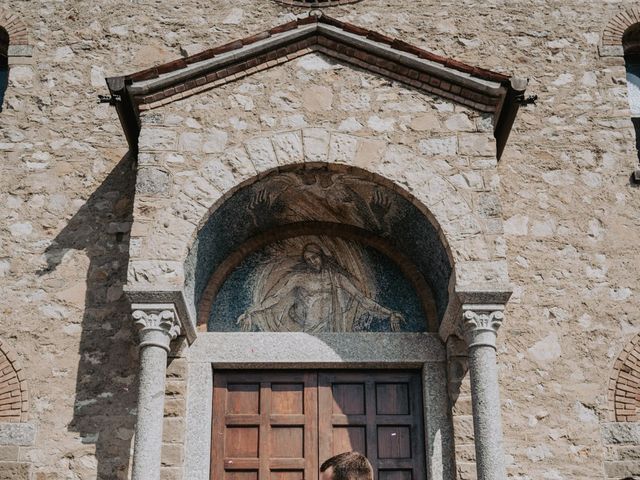 Il matrimonio di Lucia e Giovanni a La Valletta Brianza, Lecco 36