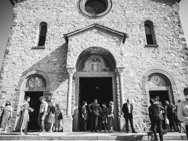 Il matrimonio di Lucia e Giovanni a La Valletta Brianza, Lecco 40