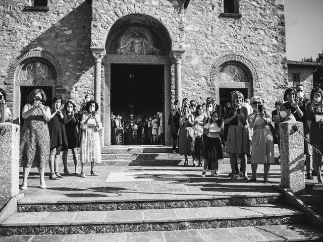 Il matrimonio di Lucia e Giovanni a La Valletta Brianza, Lecco 46