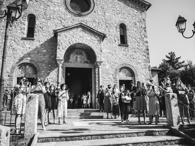 Il matrimonio di Lucia e Giovanni a La Valletta Brianza, Lecco 47