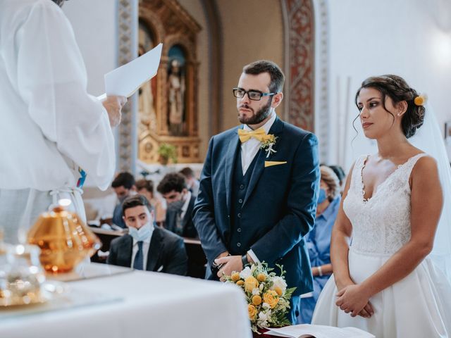 Il matrimonio di Lucia e Giovanni a La Valletta Brianza, Lecco 49