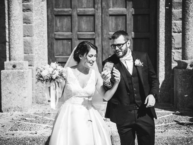 Il matrimonio di Lucia e Giovanni a La Valletta Brianza, Lecco 63