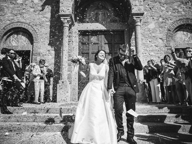 Il matrimonio di Lucia e Giovanni a La Valletta Brianza, Lecco 65