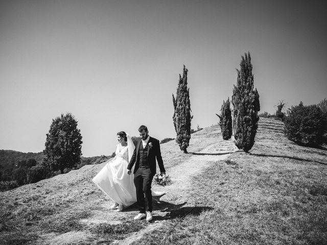Il matrimonio di Lucia e Giovanni a La Valletta Brianza, Lecco 74