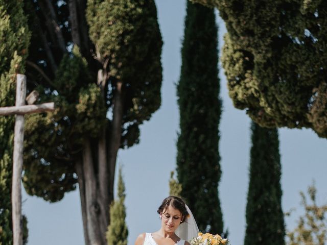 Il matrimonio di Lucia e Giovanni a La Valletta Brianza, Lecco 78