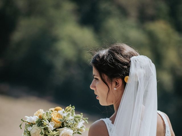 Il matrimonio di Lucia e Giovanni a La Valletta Brianza, Lecco 81