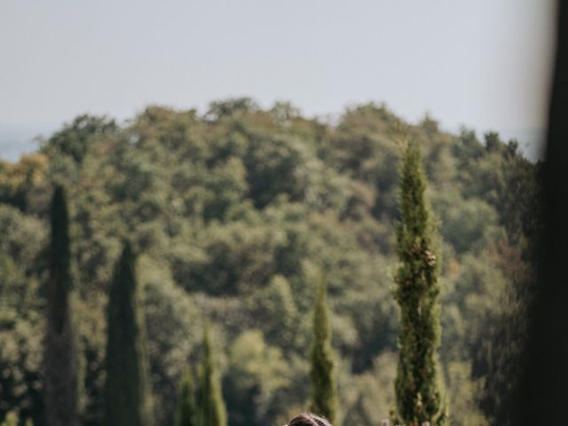 Il matrimonio di Lucia e Giovanni a La Valletta Brianza, Lecco 96