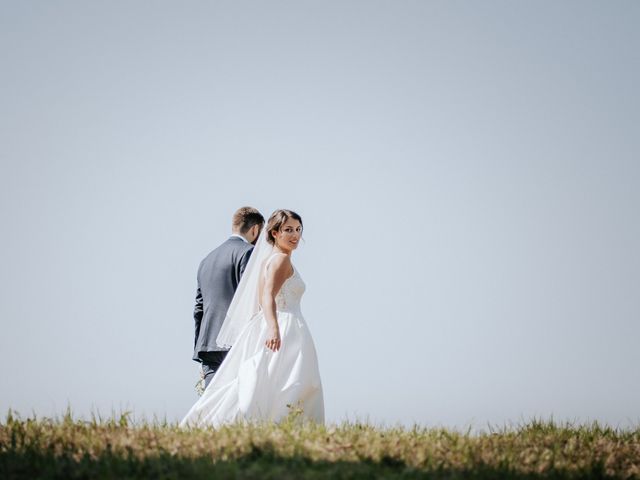 Il matrimonio di Lucia e Giovanni a La Valletta Brianza, Lecco 110