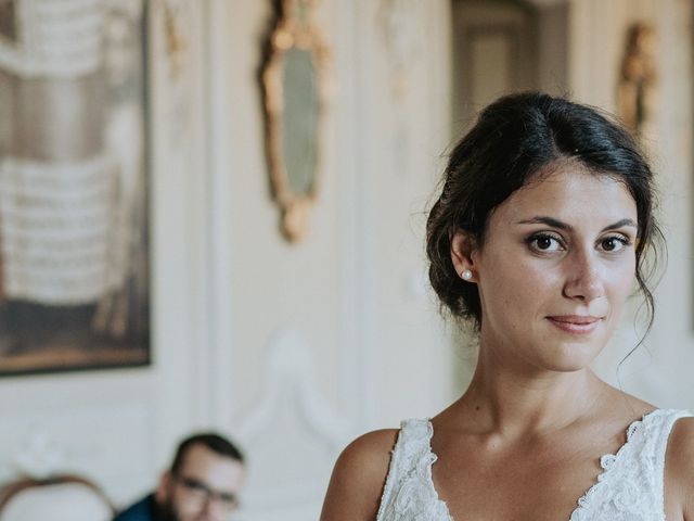 Il matrimonio di Lucia e Giovanni a La Valletta Brianza, Lecco 148